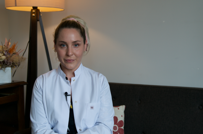 Uzman Klinik Psikolog Cemre Ece Gökpınar